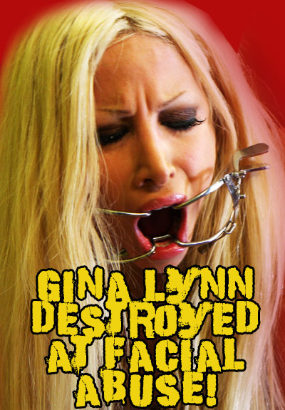 FacialAbuse.com Degrates Gina Lynn